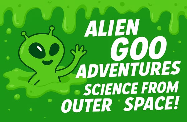 Picture for: Alien Good Adventures Science (Kidstop Site)