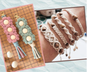 Picture for Macrame Minis