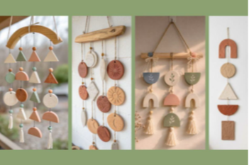 Picture for: Air Dry Clay Wall Hanging