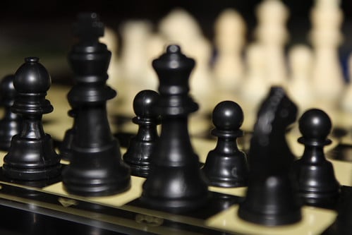 Travelling Chess