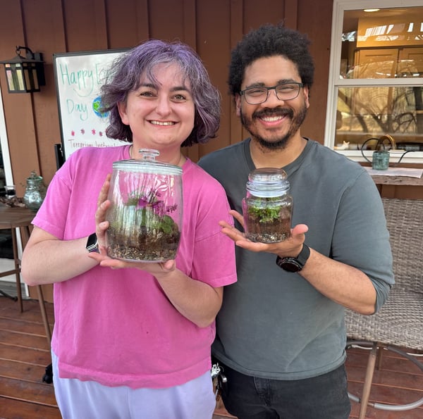 Picture for: Build Your Own Terrarium     