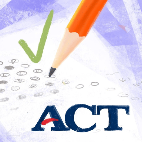 Picture for: ACT Practice Test