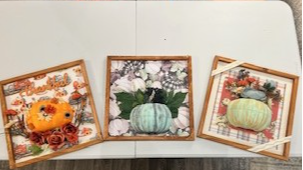Picture for Pumpkin Patch Sign Workshop