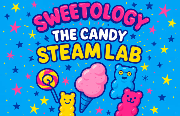 Picture for: Sweetology: The Candy STEAM Lab