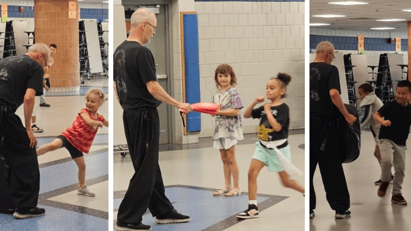 Picture for Kid Fu Intermediate (orange-black) Mondays - Spring