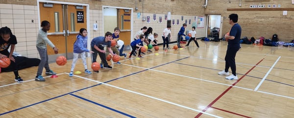 Picture for: DASH Basketball Camp (Kidstop Site)