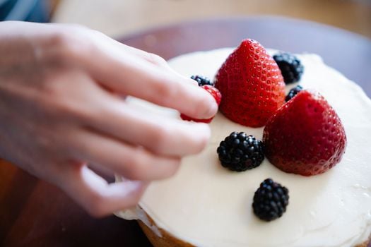 Picture for: Bake the Berry Best Cake