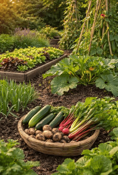 Picture for Online: Vegetable Gardening for Beginners
