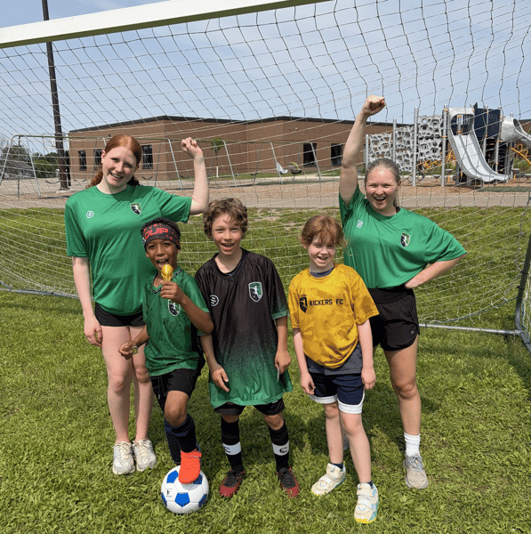 Picture for: Kickers FC Afterschool Soccer