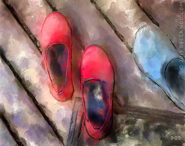 Picture for: High Arches and Hammertoes