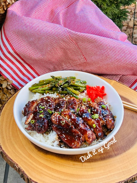 Picture for Online: Bring the Wok Home: 3 Quick & Healthy Asian Rice Bowls for Easy Dinners & Meal Prep