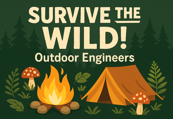 Picture for Survive the Wild: Outdoor Engineers (Kidstop Site)