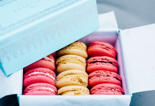 Picture for Marvelous Macarons