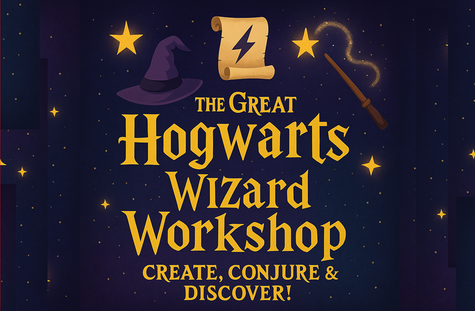 Picture for: Great Hogwarts Wizard (Kidstop Site)