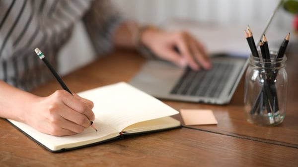 Picture for: Online: Be a Better Writer - 10 Easy Tips to Improve Your Writing Now