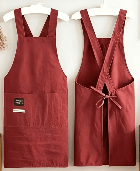 Picture for: Beginner Sewing Class - The Reversible Full Apron