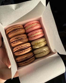 Picture for: Marvelous Macarons