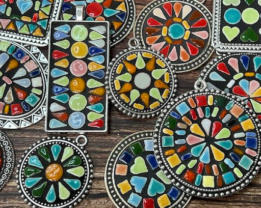 Picture for: Mosaic Jewelry
