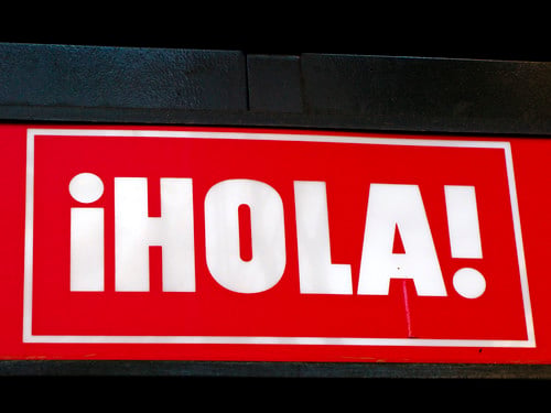 Picture for Online: Adult Spanish for Travelers