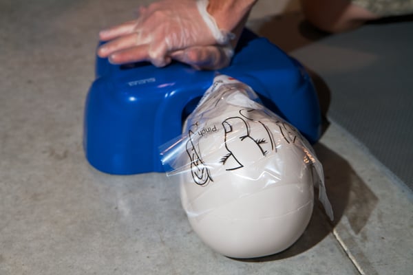 Picture for: Pediatric CPR and First Aid