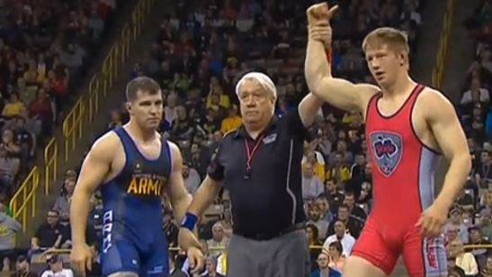 Image for Elite Wrestling Camp with Hayden Zillmer