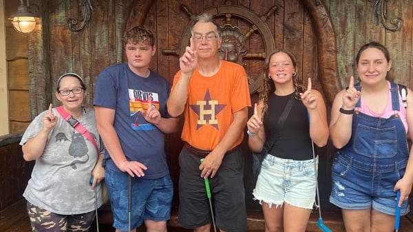 Picture for: Adults with Exceptional Abilities