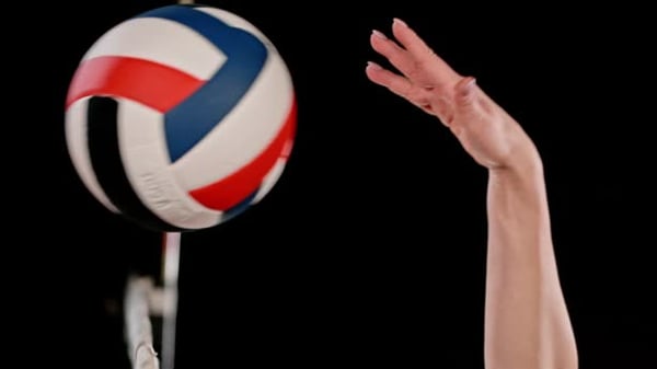 Course Volleyball Skills Training Series image 2