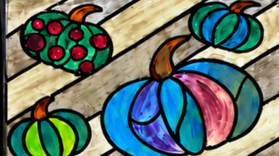 Course DIY stained Glass! image 2