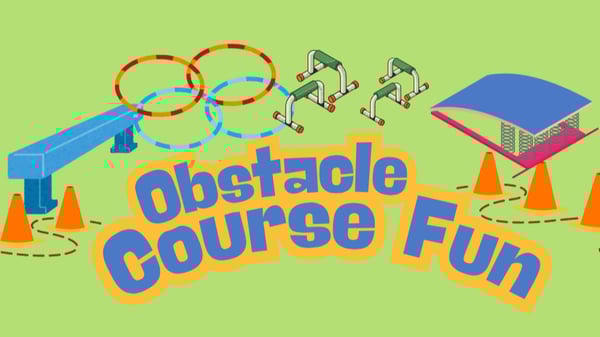 Picture for: Obstacle Course Fun
