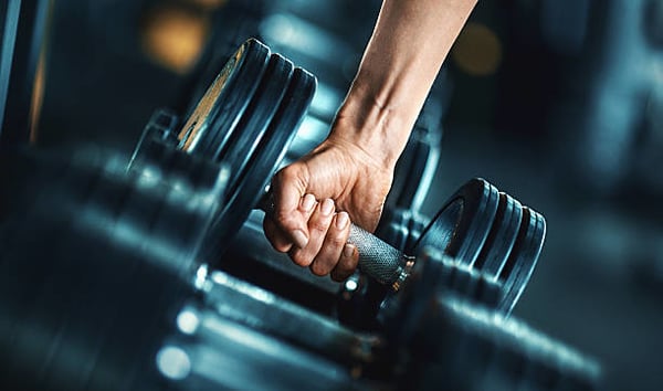 Picture for: Weight Training