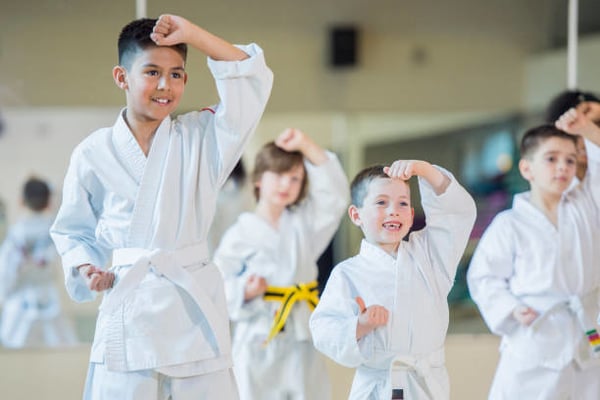 Picture for: Karate