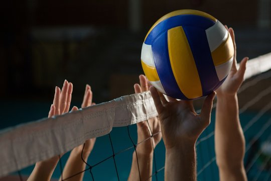 Picture for: Volleyball