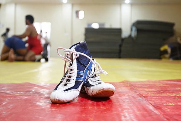 Picture for: Wrestling