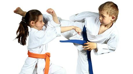Picture for: Karate