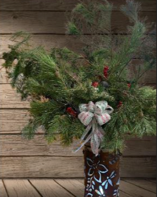 Course Spruce Tip Pots image 1