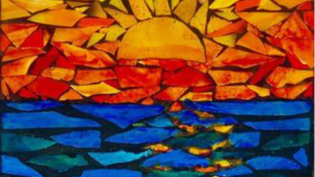 Image for Stained Glass Mosaic