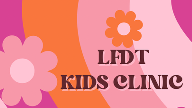 Image for Lindy's Dance Team Kid's Clinic