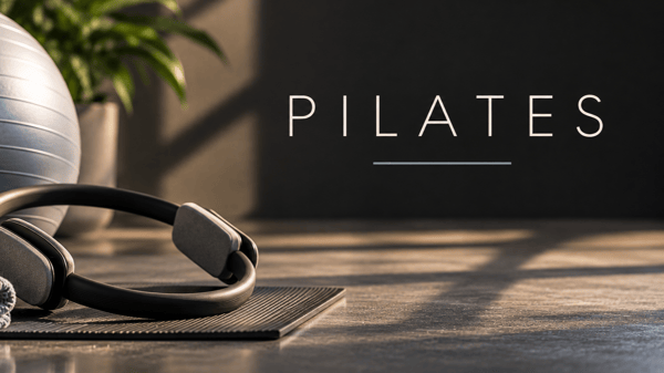 Course Yoga, Pilates & Tone image 2