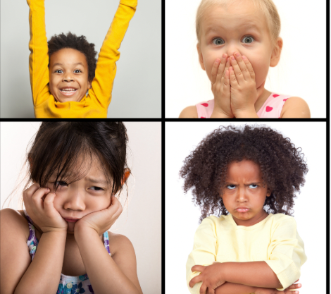 Image for Kids with Big Feelings!