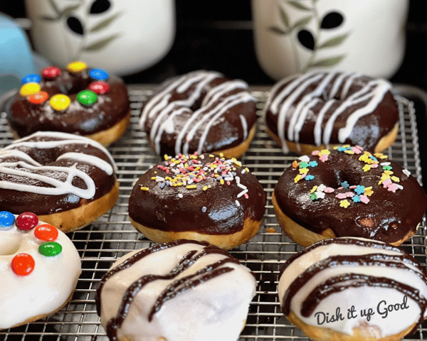 Picture for: Air Fryer Hype! Copycat KFC®, Doughnuts & Crave-Worthy Creations!