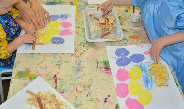 Picture for: Little Picassos