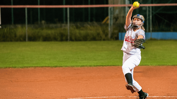 Image for Pitching Warm-up