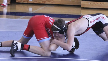 Image for Youth Wrestling Clinic