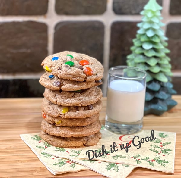 Picture for: Winter Wonderland Monster Cookies & Stuffed NYC Cookies Workshop!