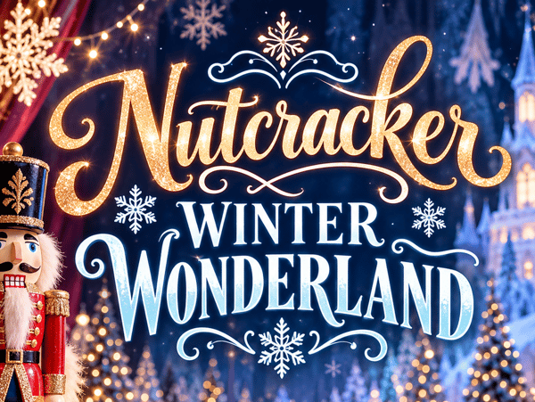 Course Nutcracker Winter Wonderland 🩰❄️ image 1