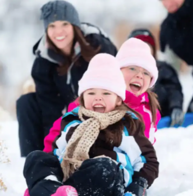 Picture for: Sled & Sip: Winter Fun!