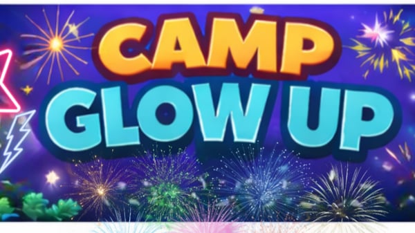 Picture for: Camp Curiosity - CAMP GLOW-UP