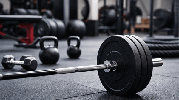 Image for Strong Foundations: Intro to Safe & Effective Strength Training (Ages 18+)