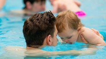 Course Toddler Time in the Pool image 1