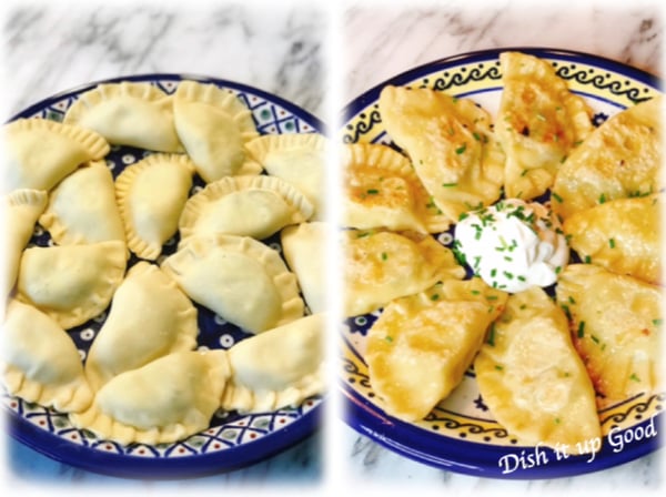 Picture for: Classic	Homemade	Pierogi	&	Sweet	Berry	Pierogi!